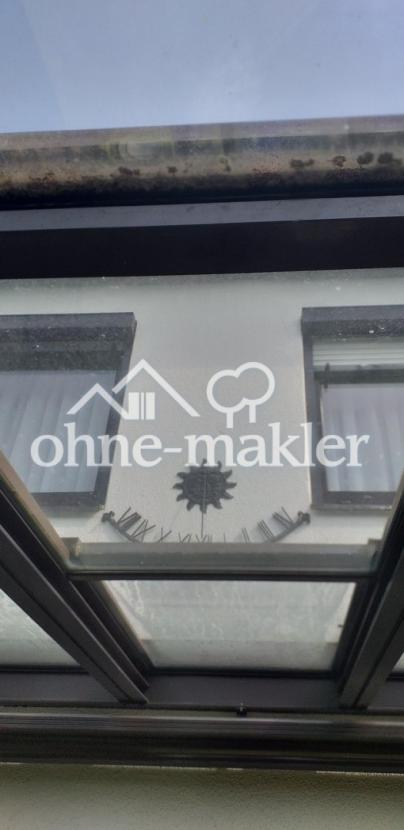 Rückseite Obergeschoß