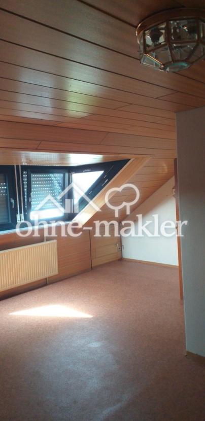 Wohnbereich Einliegerwohnung