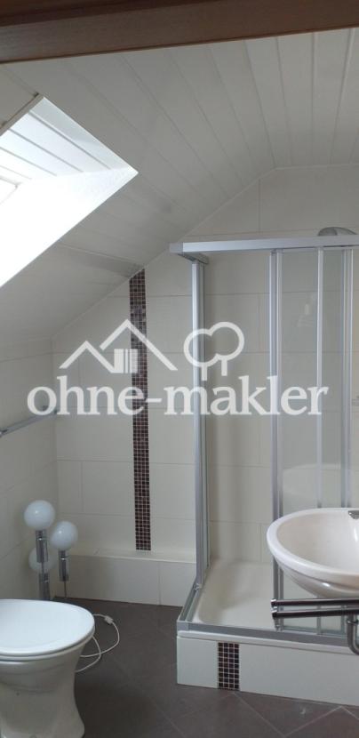 Dusche Einliegerwohnung