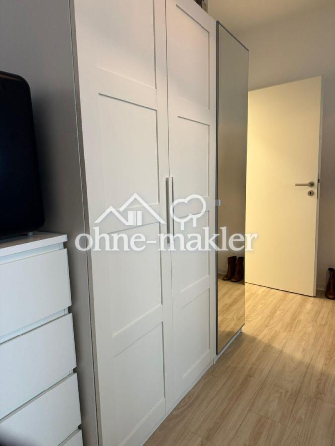 Geräumige Schränke