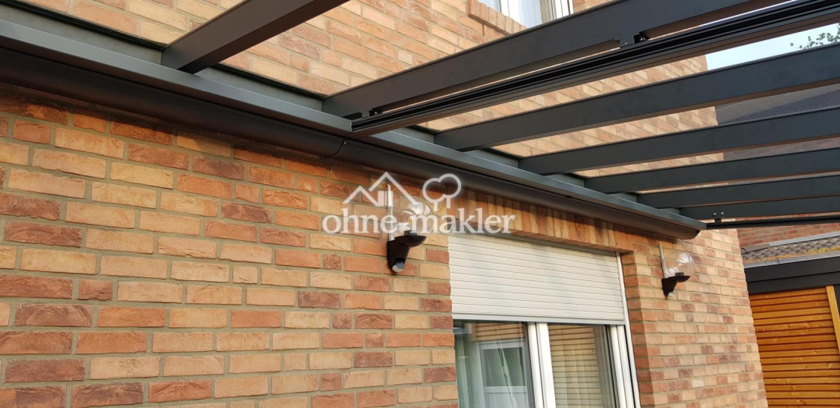 Terrassenüberdachung