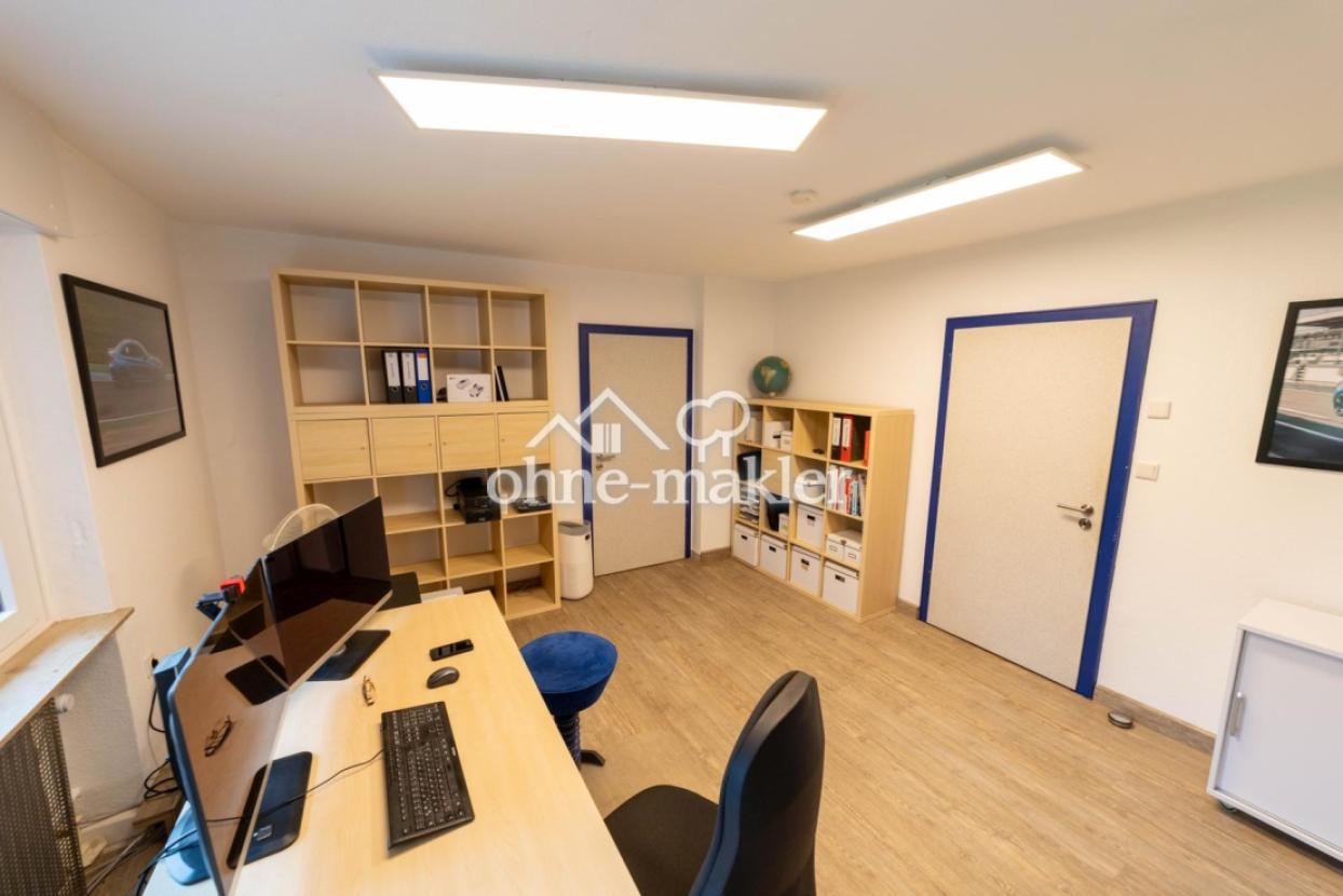 Büro / Wohnraum 1 Einlieger