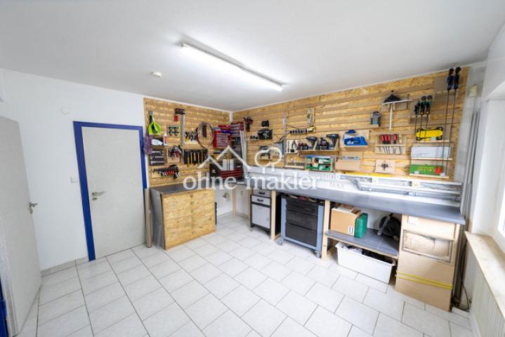 Werkstatt / Wohnraum 3
