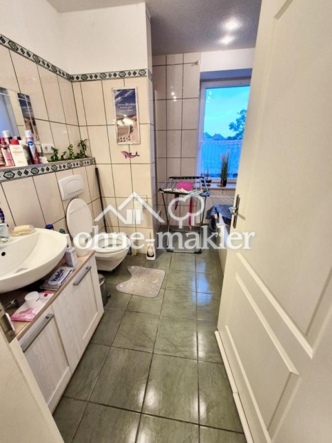 Tageslicht Bad mit Wanne