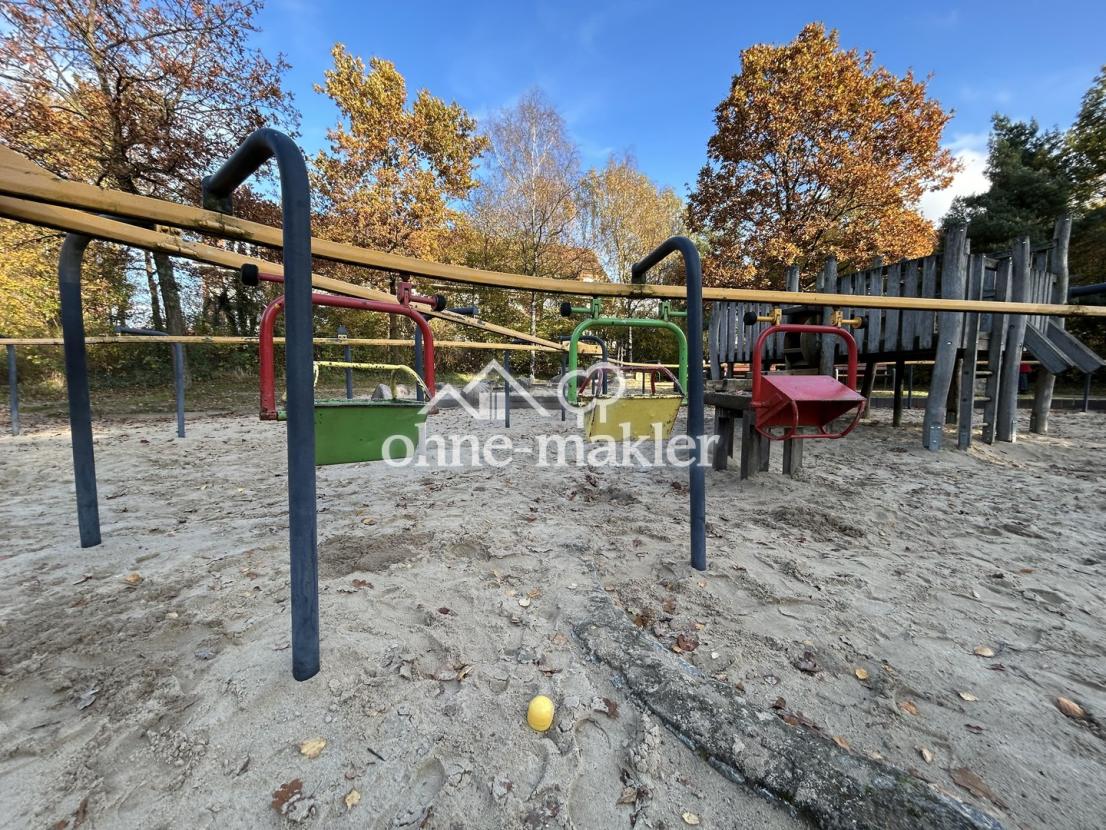 Wasserspielplatz (120m Weg)