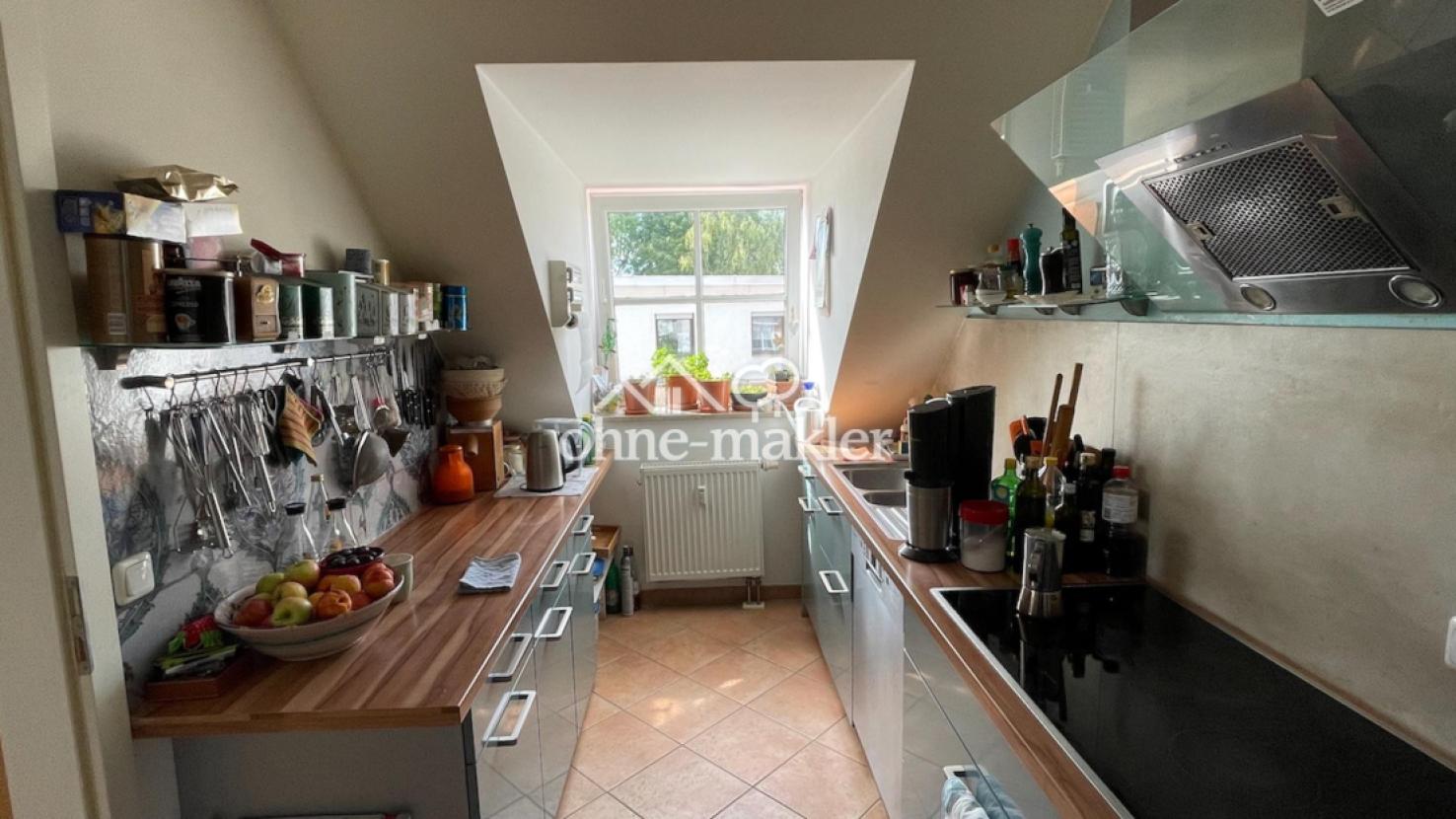 Alles drin in der Küche