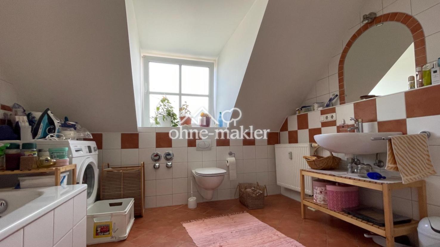 Bad mit italienischem Flair