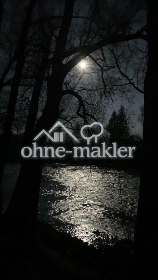 Nachtspaziergang am Inn