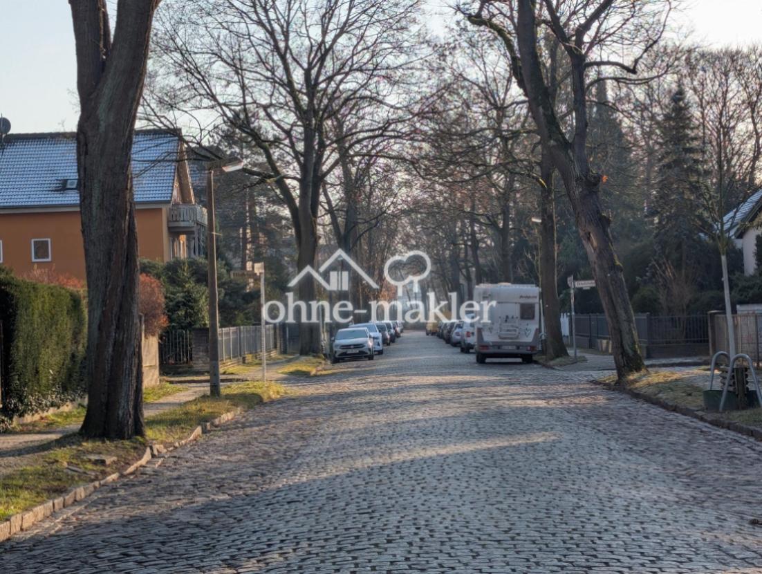 Straße zum Langen See