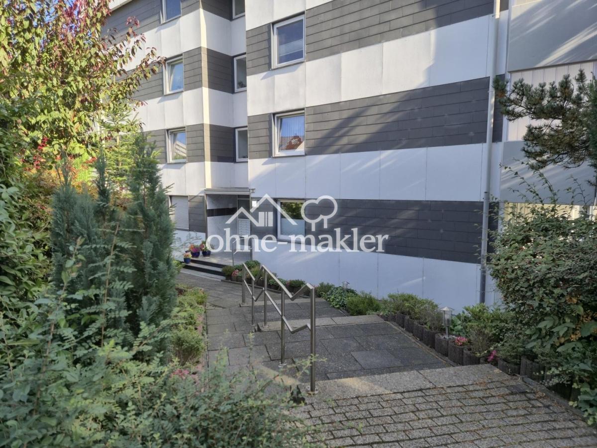 Haus Eingangsbereich