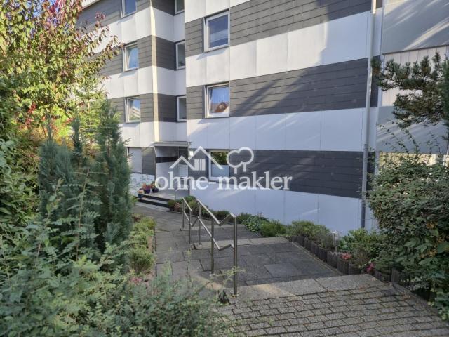 Haus Eingangsbereich