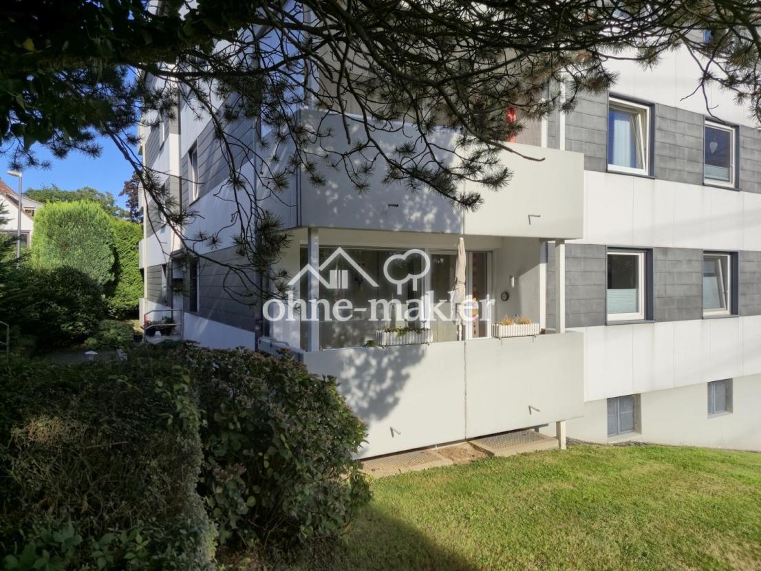 Wohnung Außenansicht