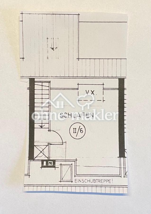 Grundriss Schlafzimmer