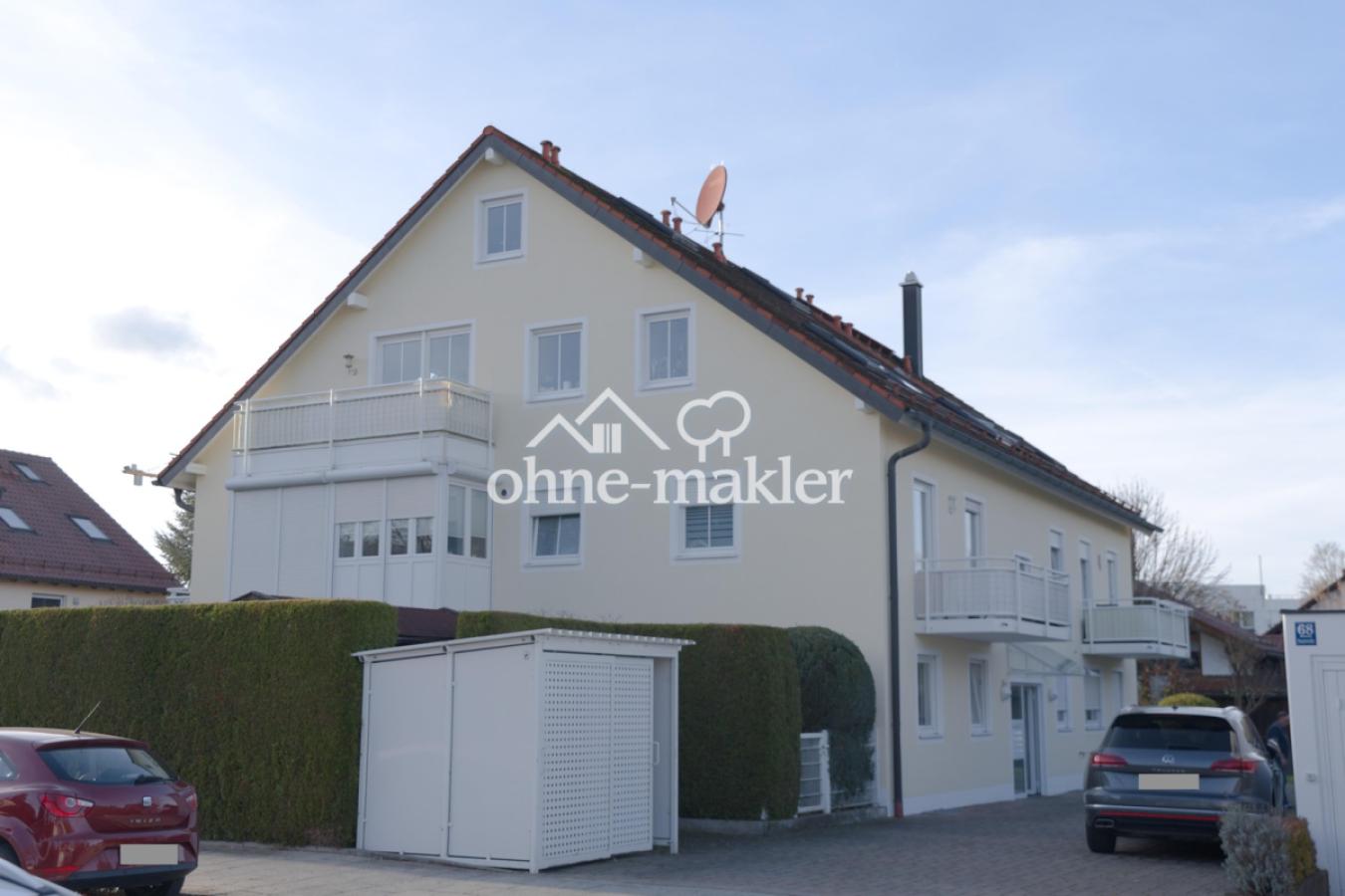 Ansicht von Hauptstraße