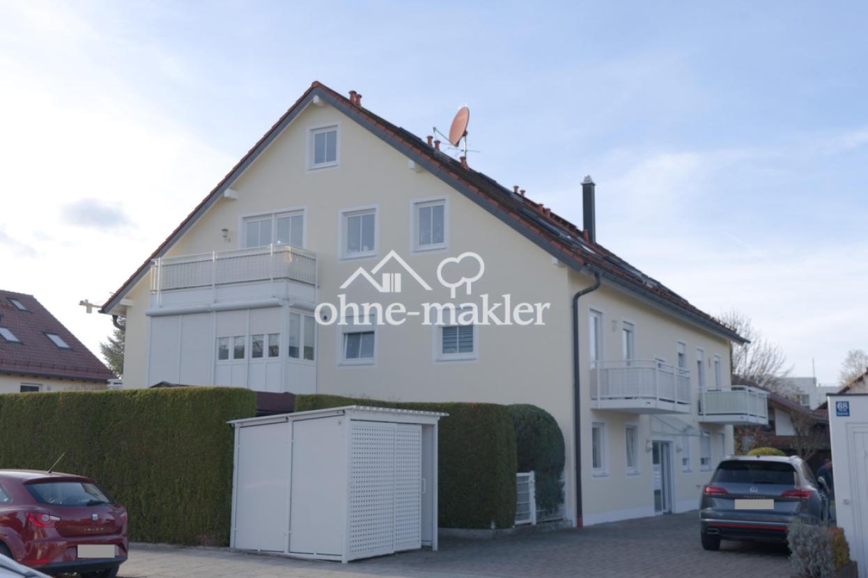 Ansicht von Hauptstraße