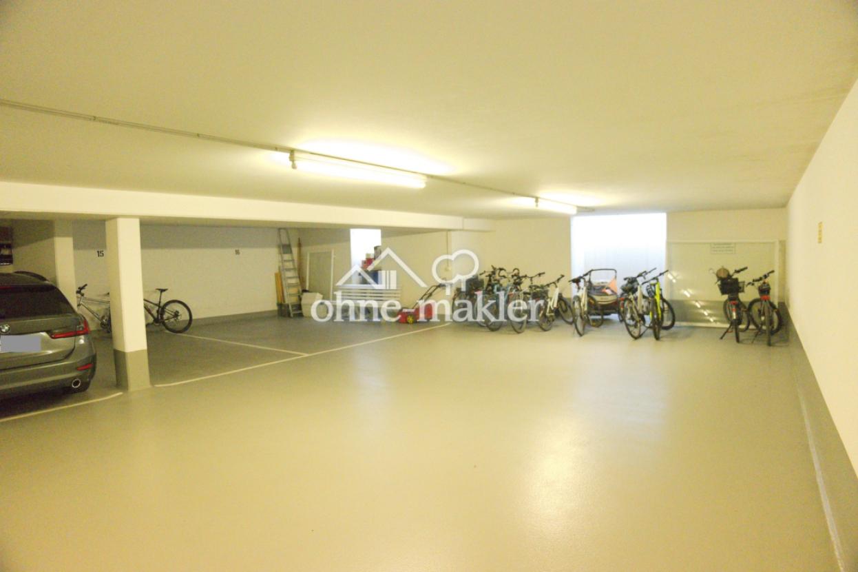 Tiefgaragen-Einzelstellplätze