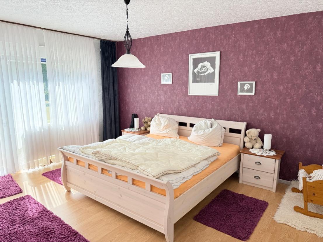 Schlafen OG (Wohnen/Essen)