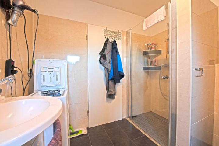 Traumhaftes Duschbad