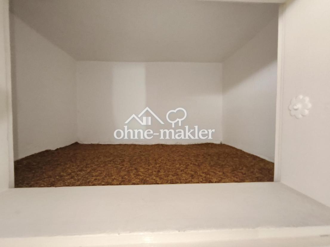 Einbauschrank oben