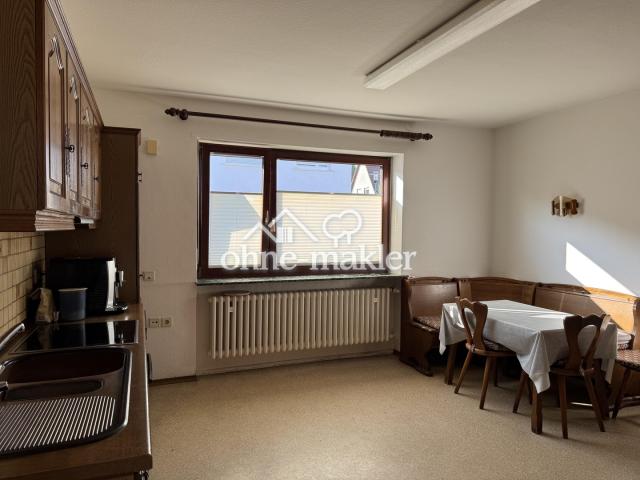 Aufenthaltsraum Mitarbeiter