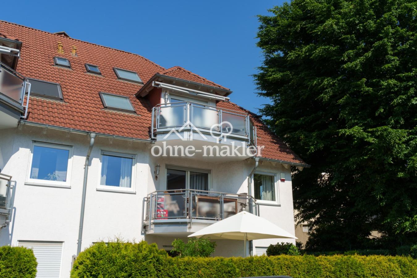 Ansicht - Straßenseite 2