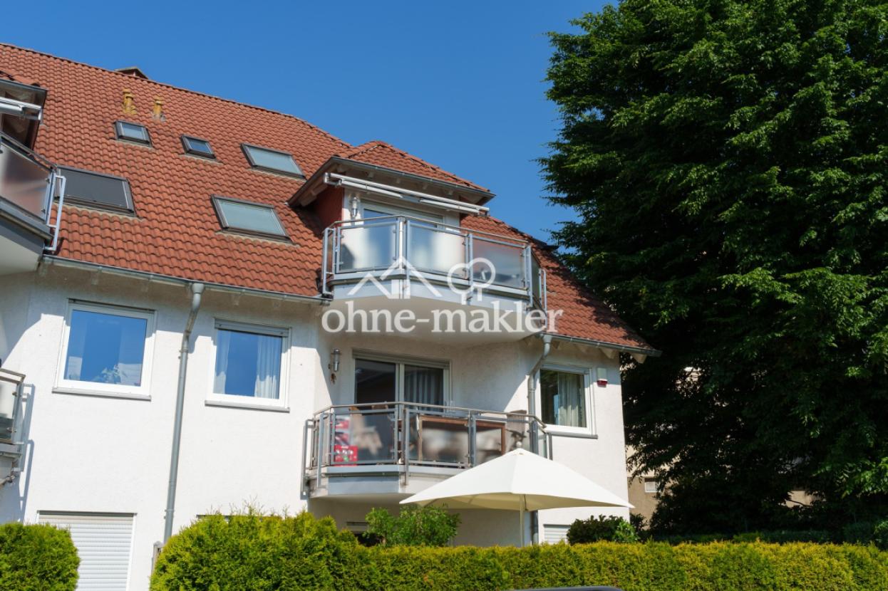 Ansicht - Straßenseite 2