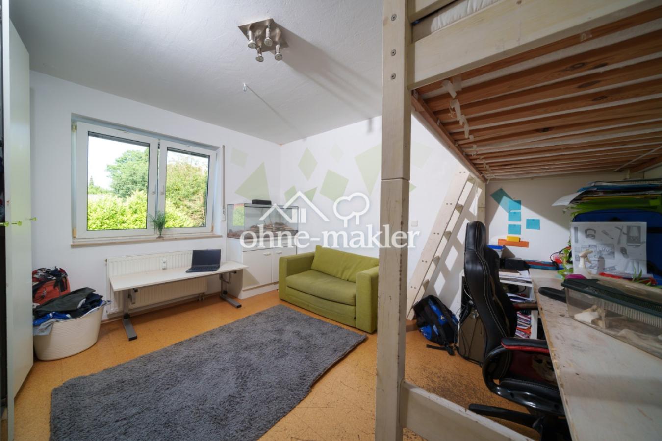 1.OG: Kinderzimmer 1