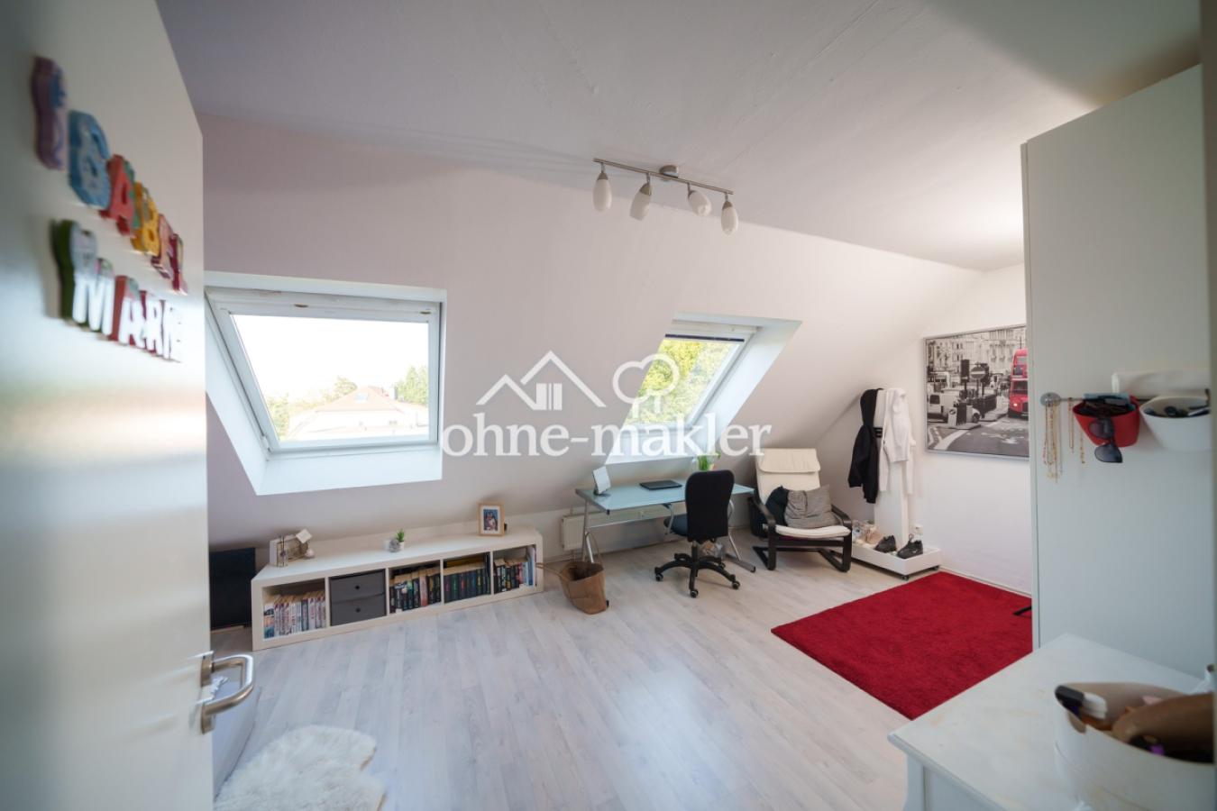 2.OG: Kinderzimmer 3