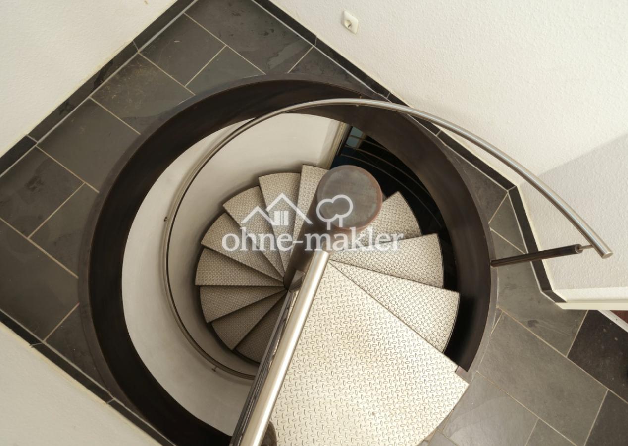 Wendeltreppe