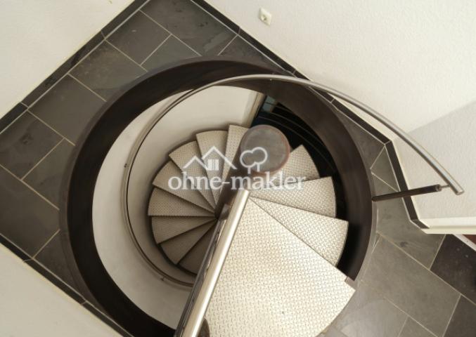 Wendeltreppe