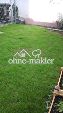 weitere Teilansicht d. Gartens