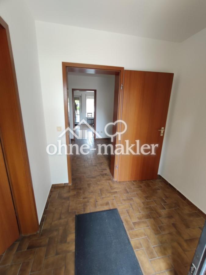 EG Eingangs ins Haus