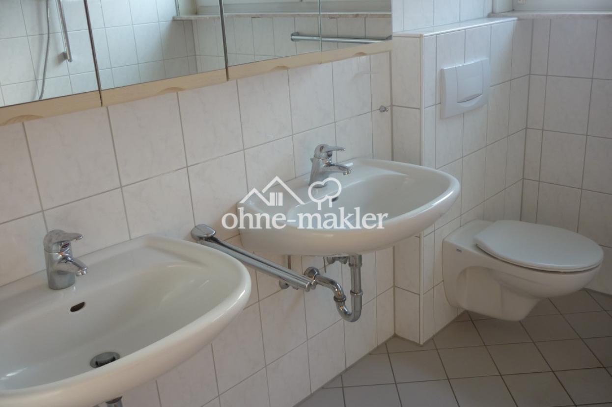 1. OG Tageslichtbad mit W+D