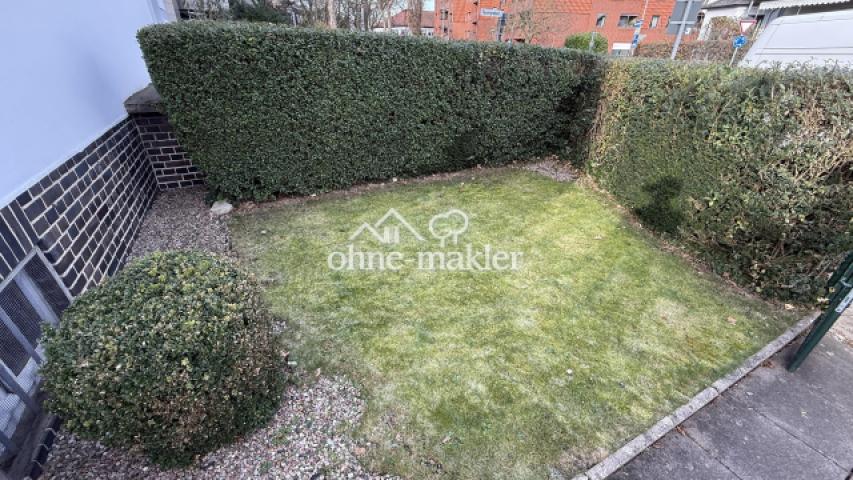 Gartenteil zur Eigennnutzung