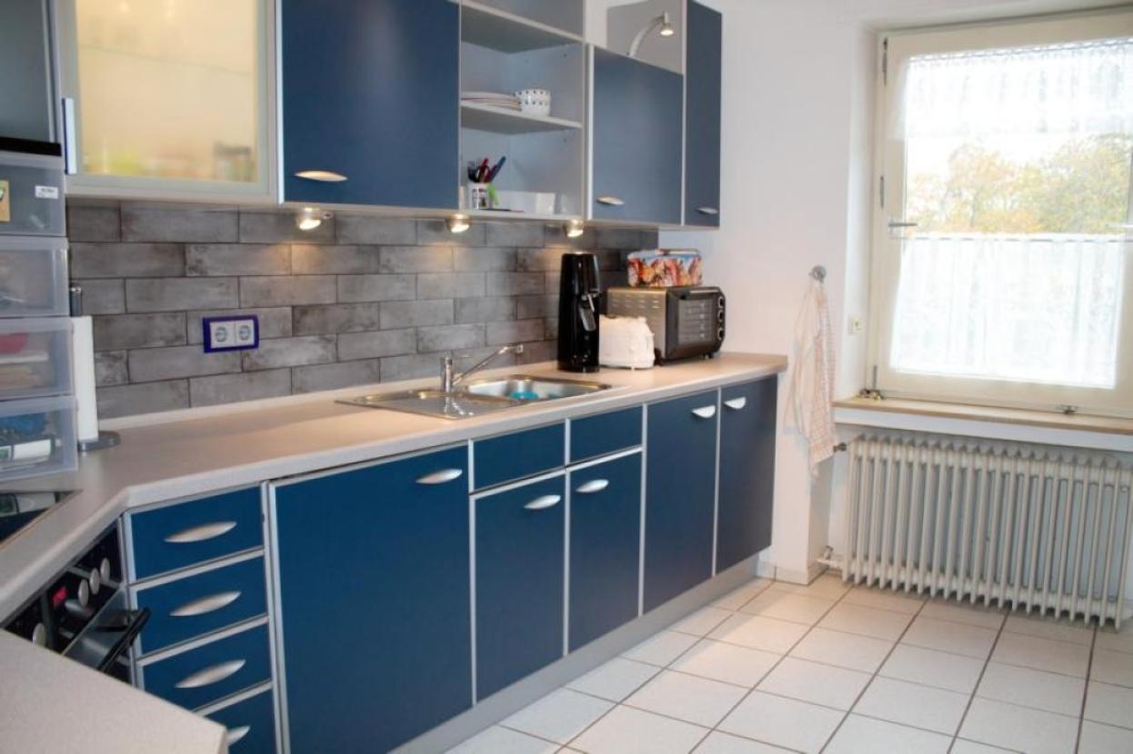 gepflgeet Einbauküche 1.OG Haupthaus