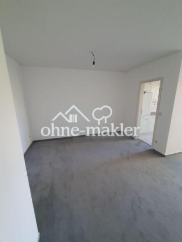 Essbereich im Wohnzimmer