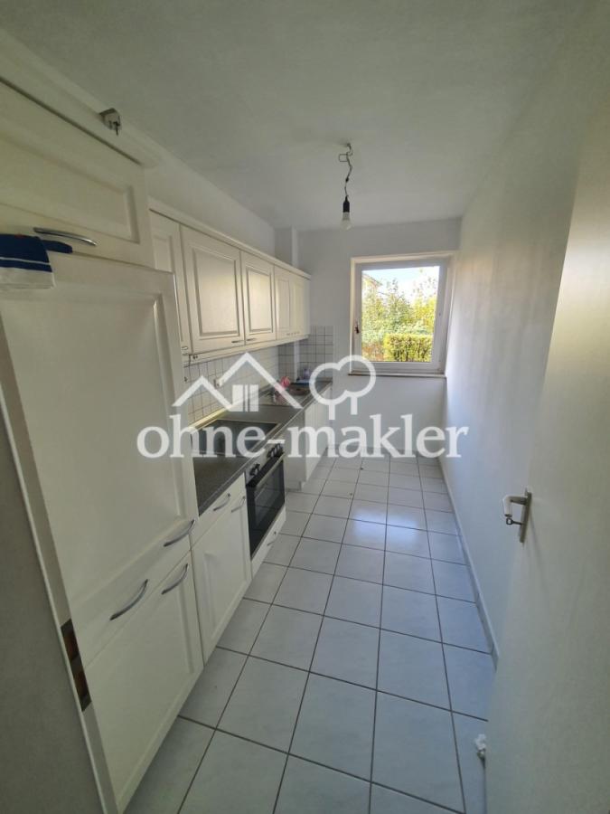 Küche - Blick zur Terrasse