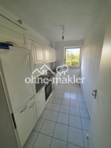 Küche - Blick zur Terrasse