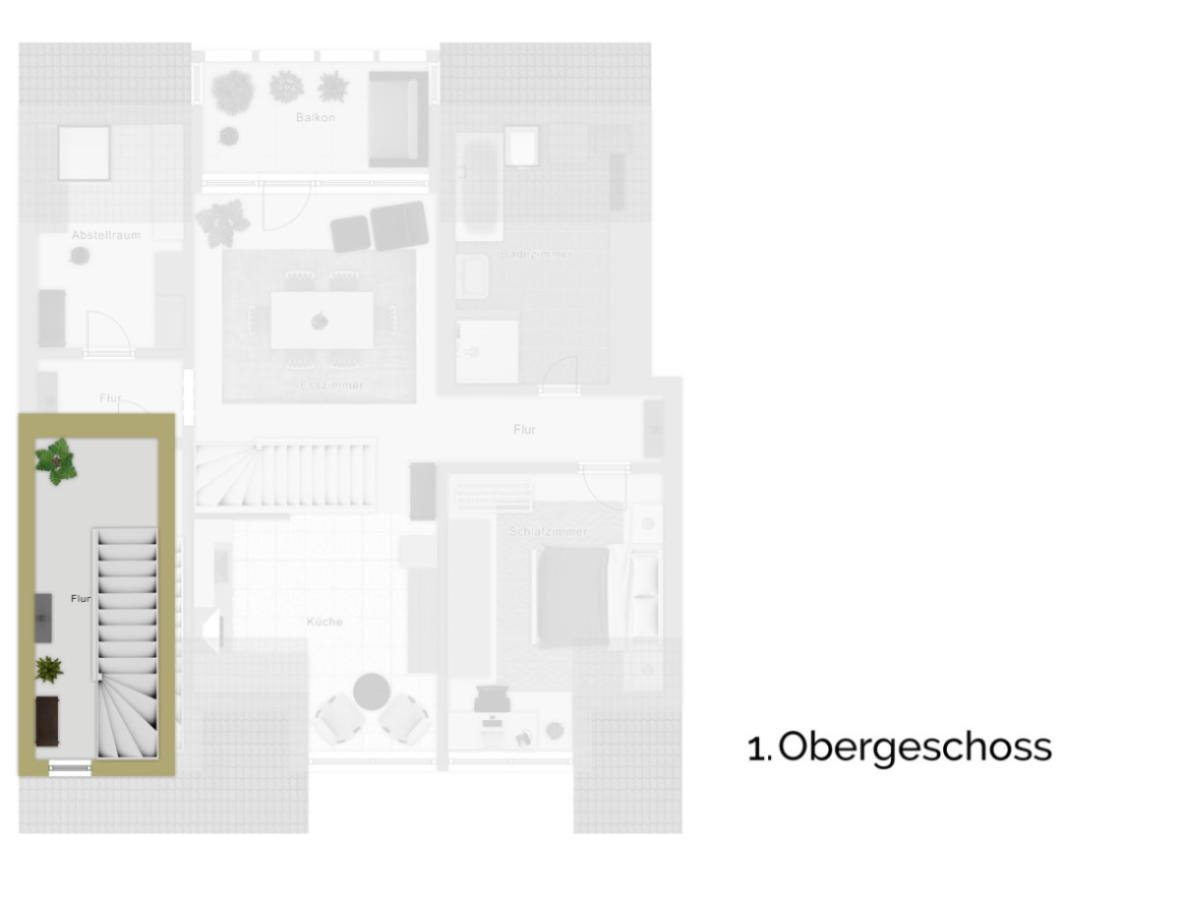 1. Obergeschoss