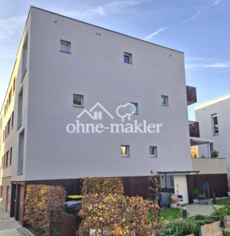 Hausansicht Front links