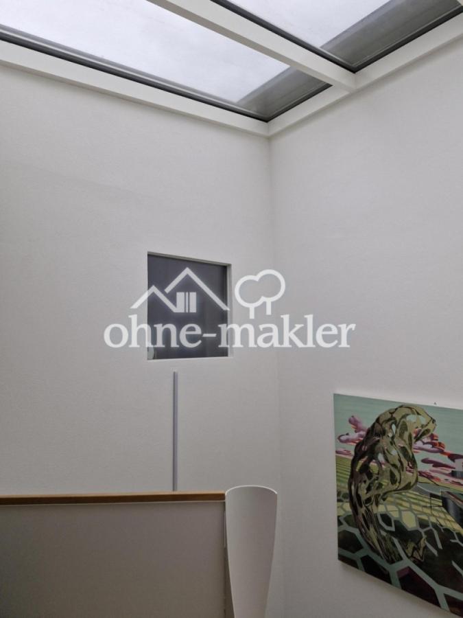 Galerie und Tageslichtbad