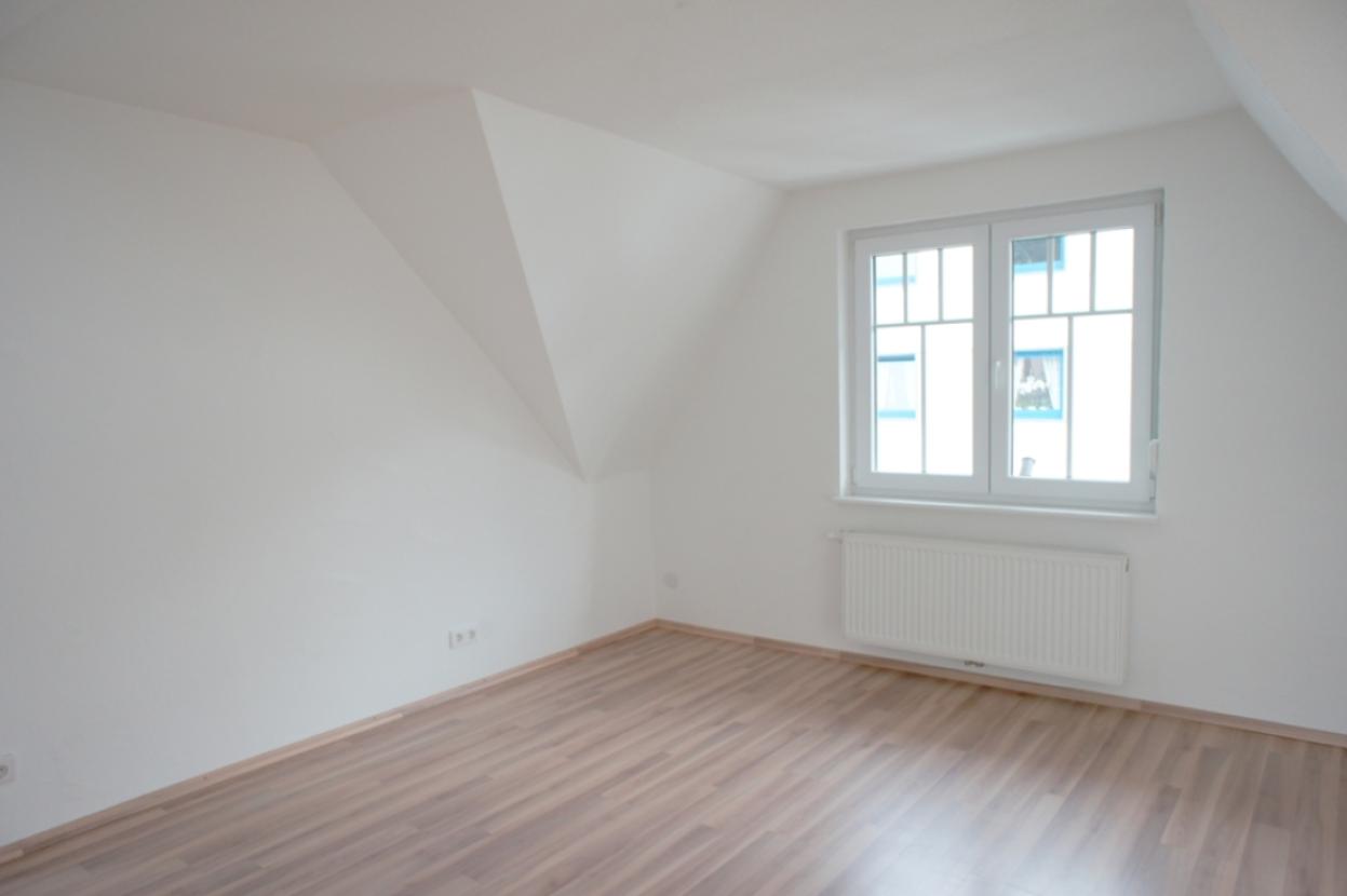 Schlafbereich DG Wohnung