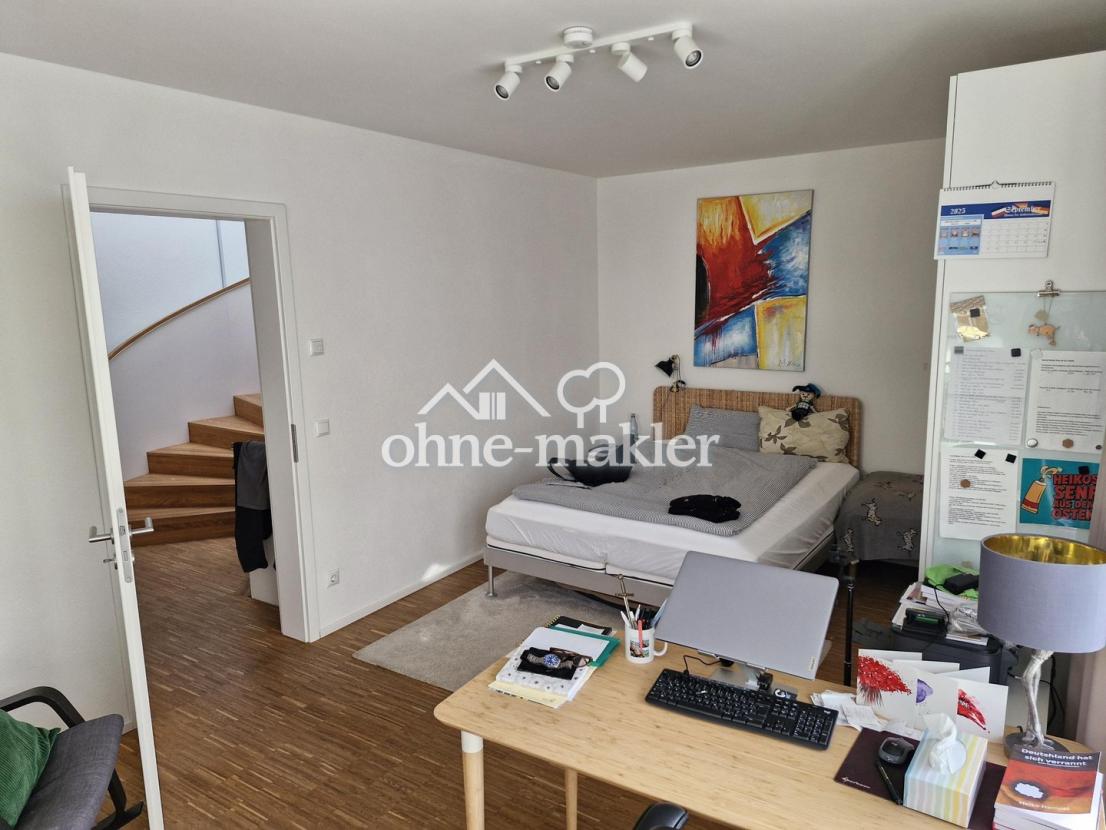 Schlafzimmer 2. OG links