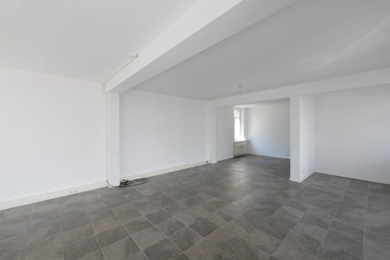 Ladenlokal Hochparterre