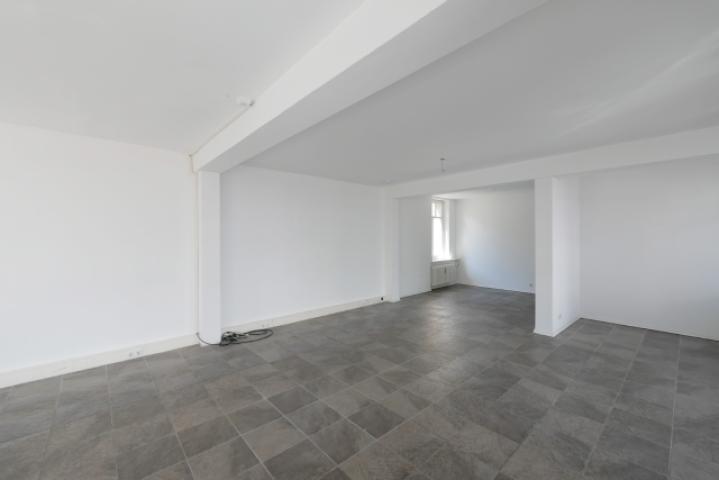 Ladenlokal Hochparterre