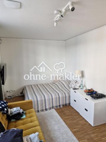 Schlafzimmer 2. OG rechts