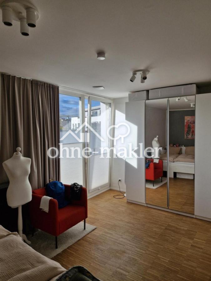 Schlafzimmer 3. OG links