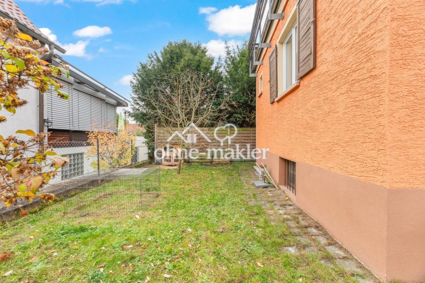 15 - Garten (alleinige Nutzung