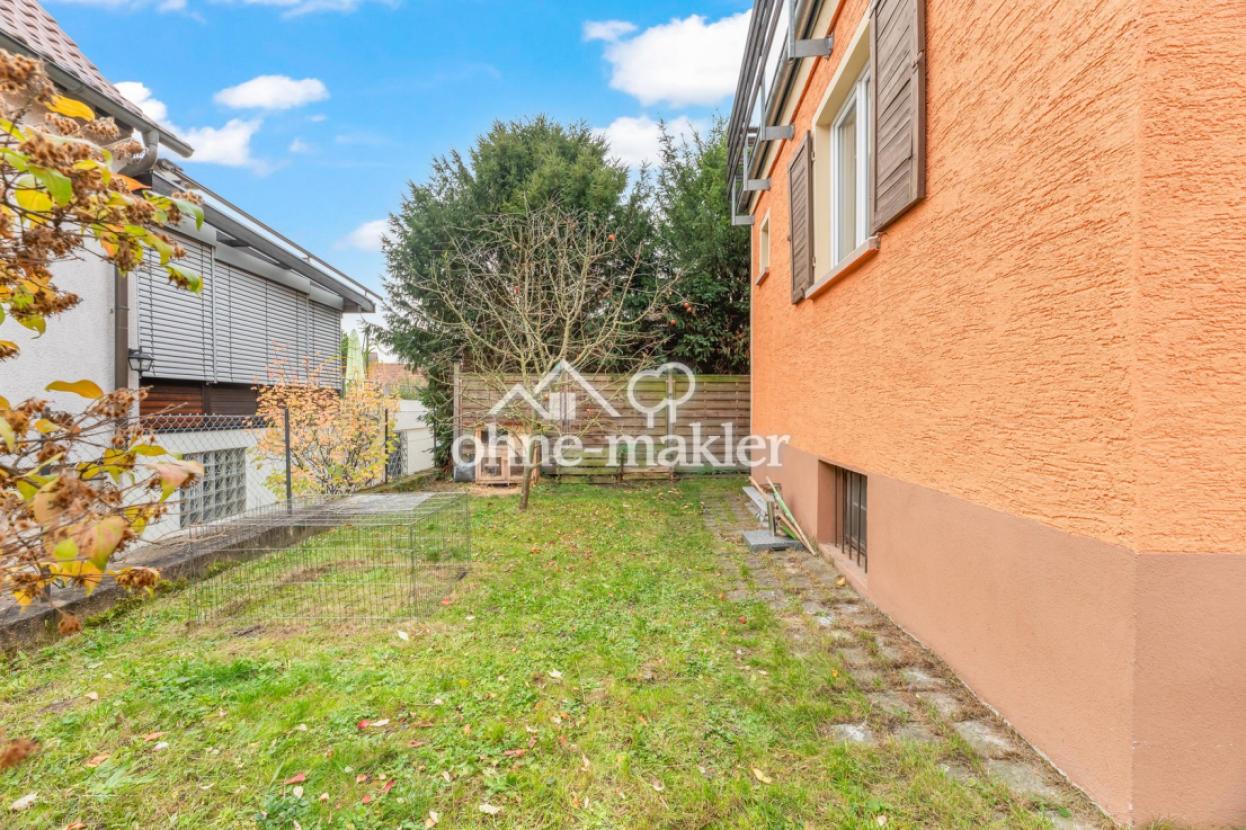 15 - Garten (alleinige Nutzung