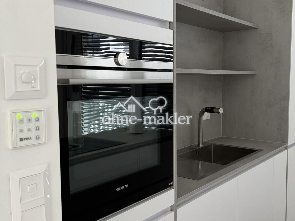 Steuerung Lüftungsanlage/Heiz.